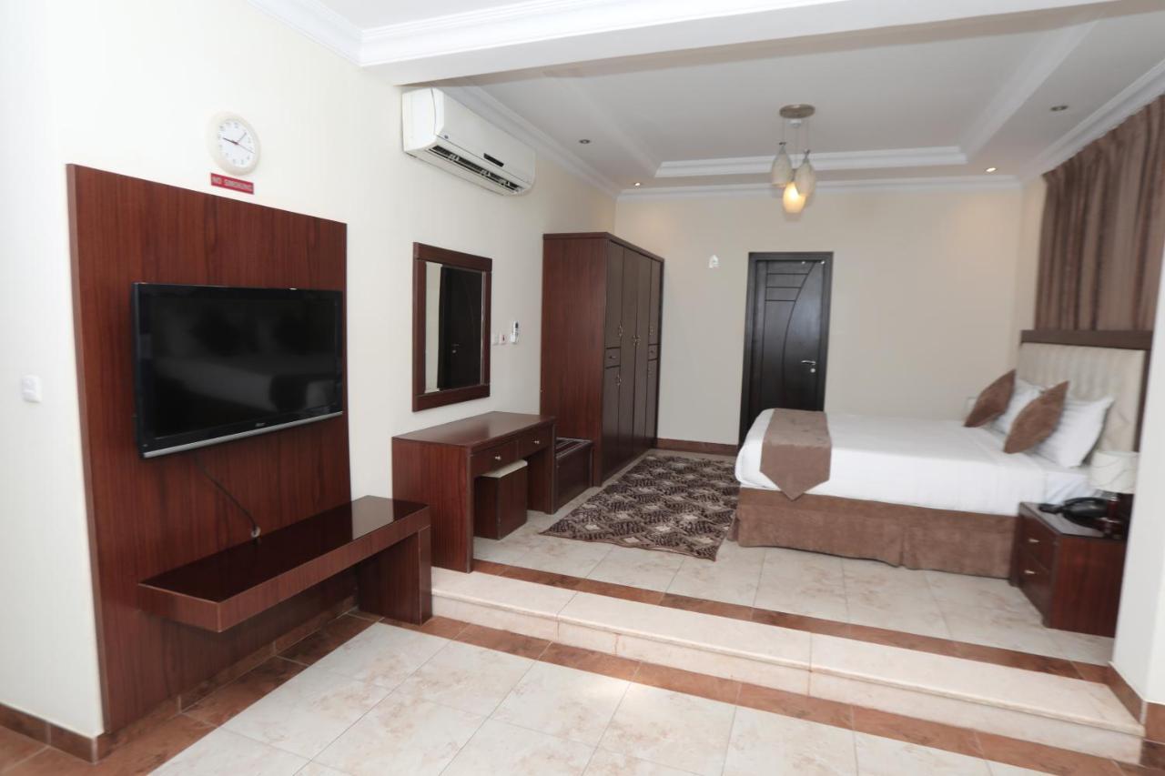 Samaya Suites Rijád Kültér fotó