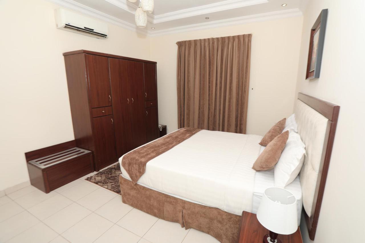 Samaya Suites Rijád Kültér fotó