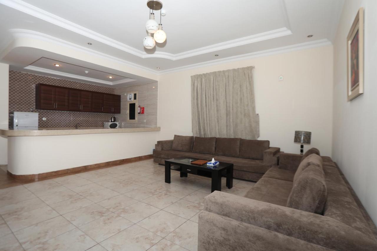 Samaya Suites Rijád Kültér fotó