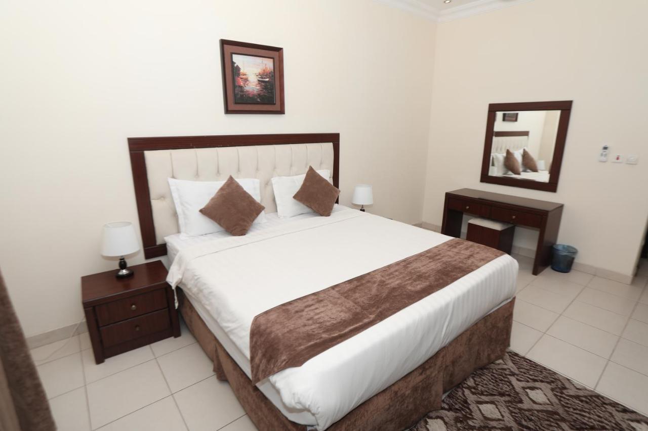 Samaya Suites Rijád Kültér fotó