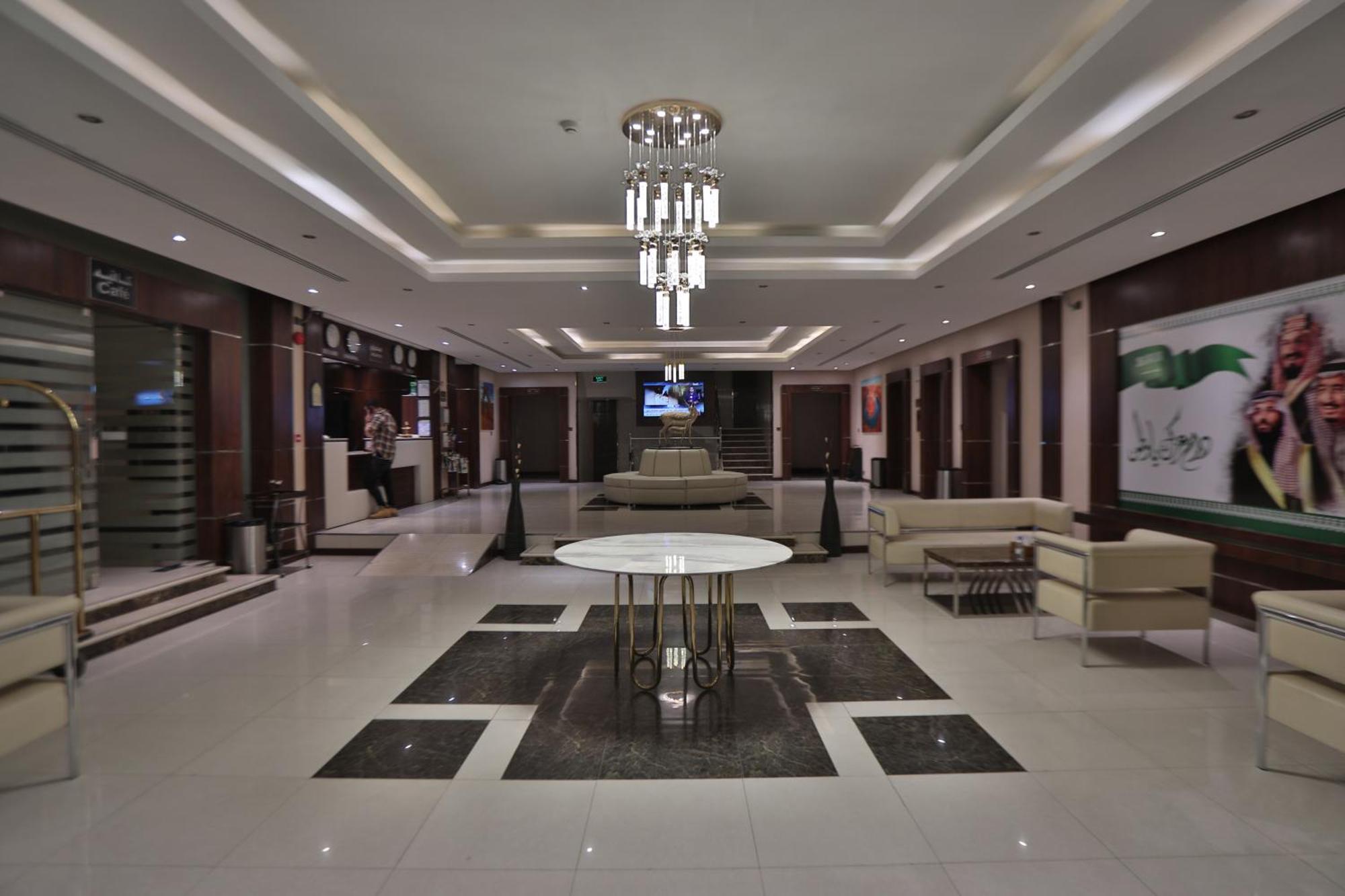 Samaya Suites Rijád Kültér fotó