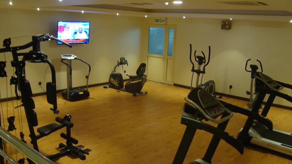 Samaya Suites Rijád Kültér fotó