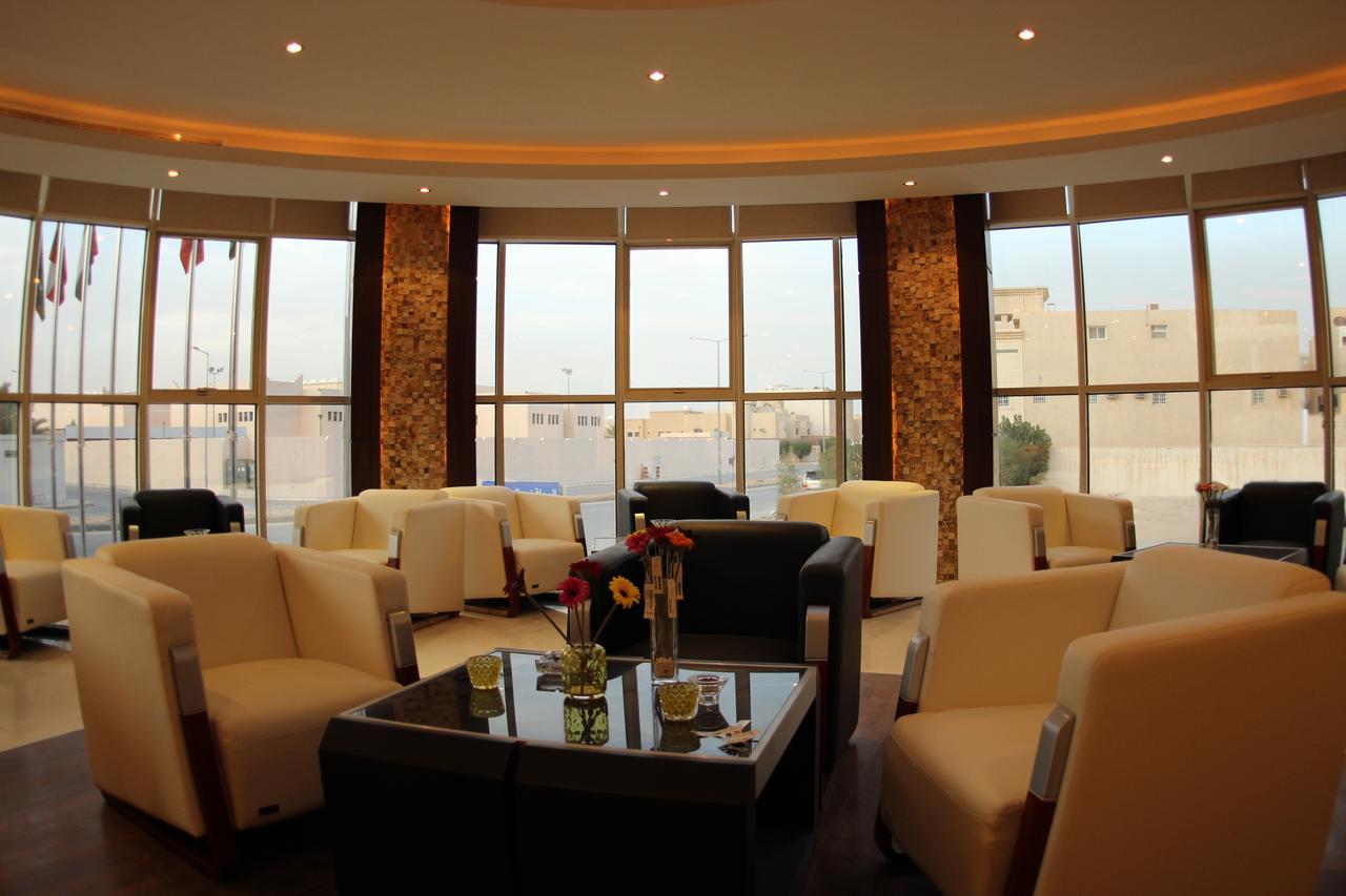 Samaya Suites Rijád Kültér fotó