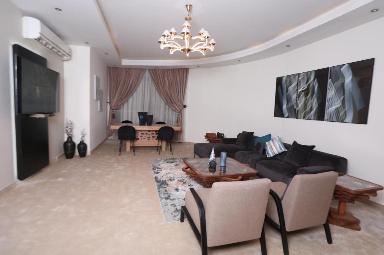 Samaya Suites Rijád Kültér fotó