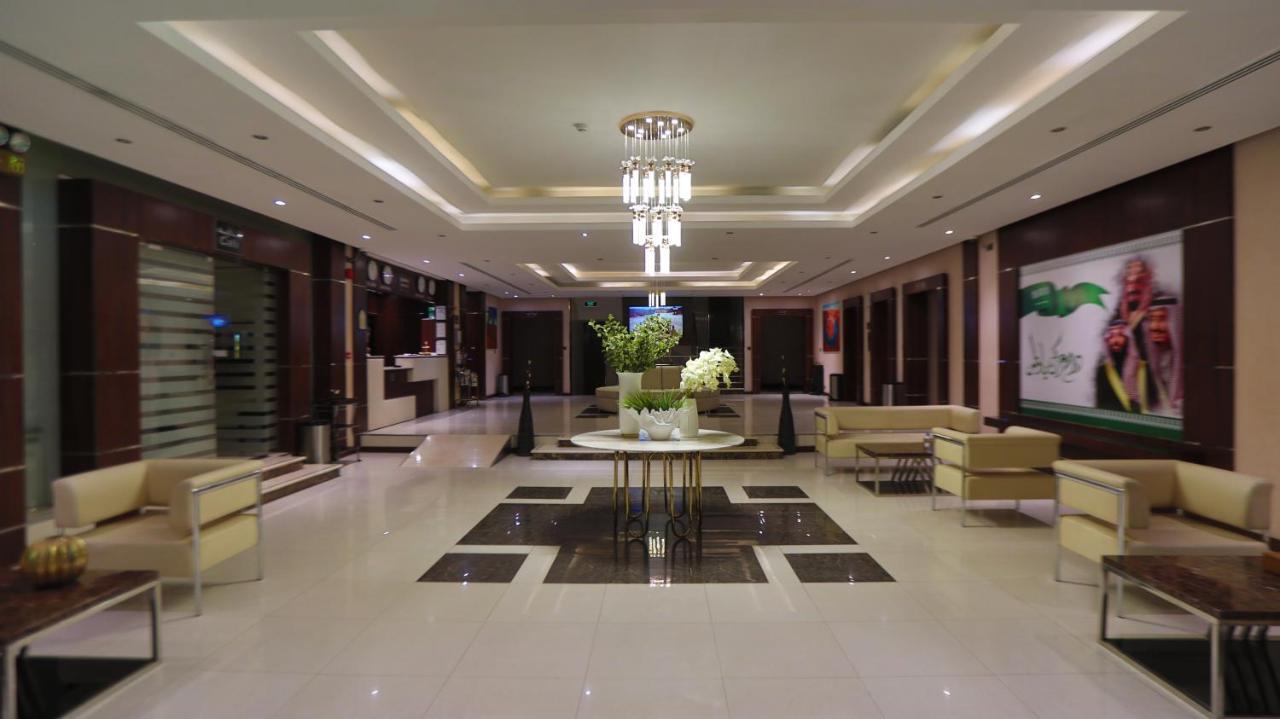 Samaya Suites Rijád Kültér fotó