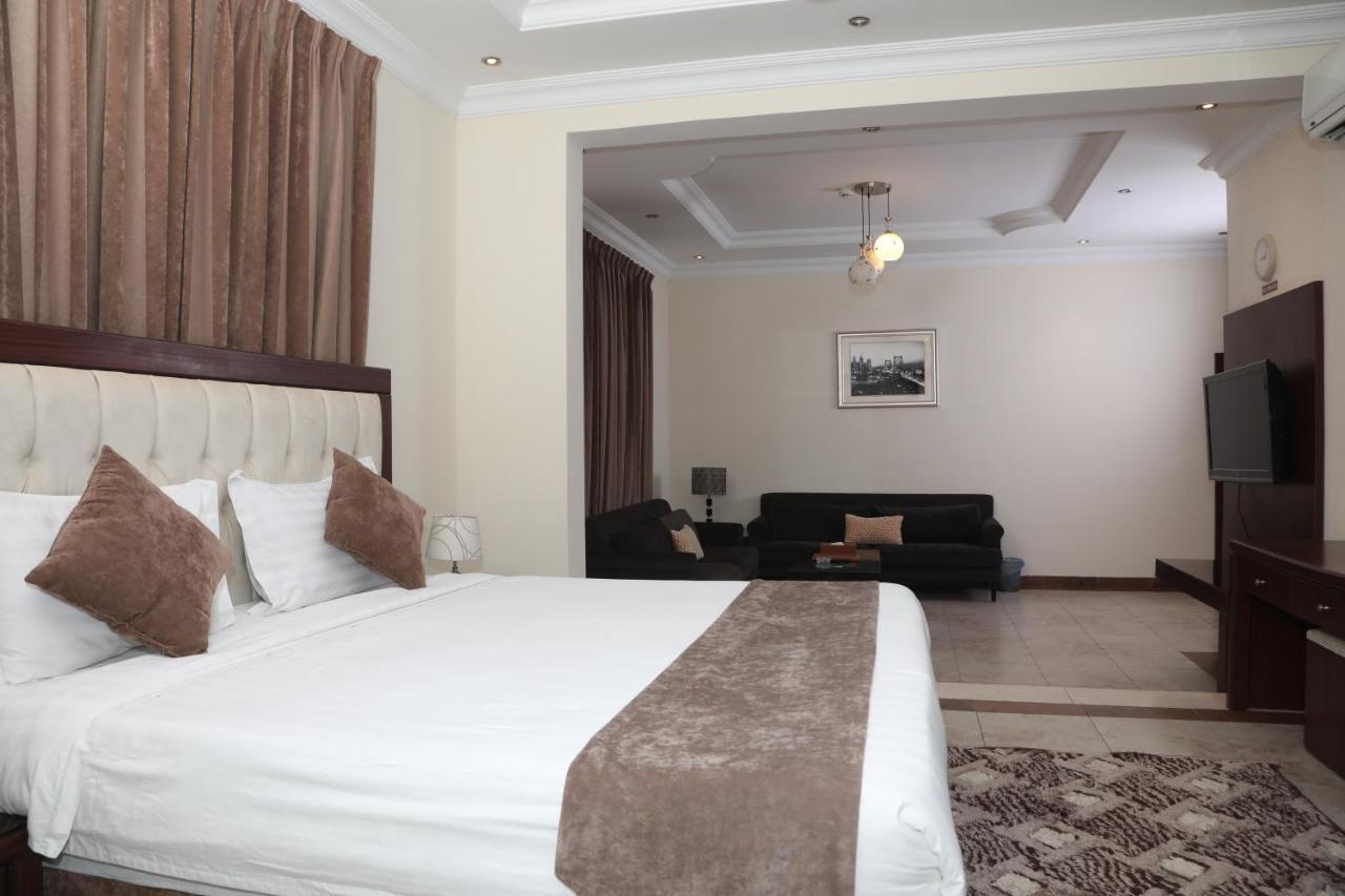 Samaya Suites Rijád Kültér fotó