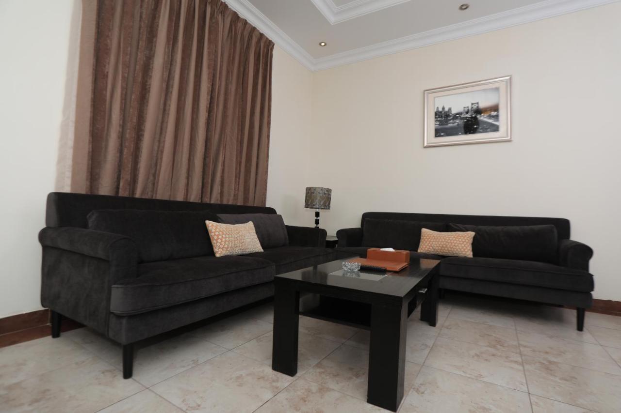 Samaya Suites Rijád Kültér fotó
