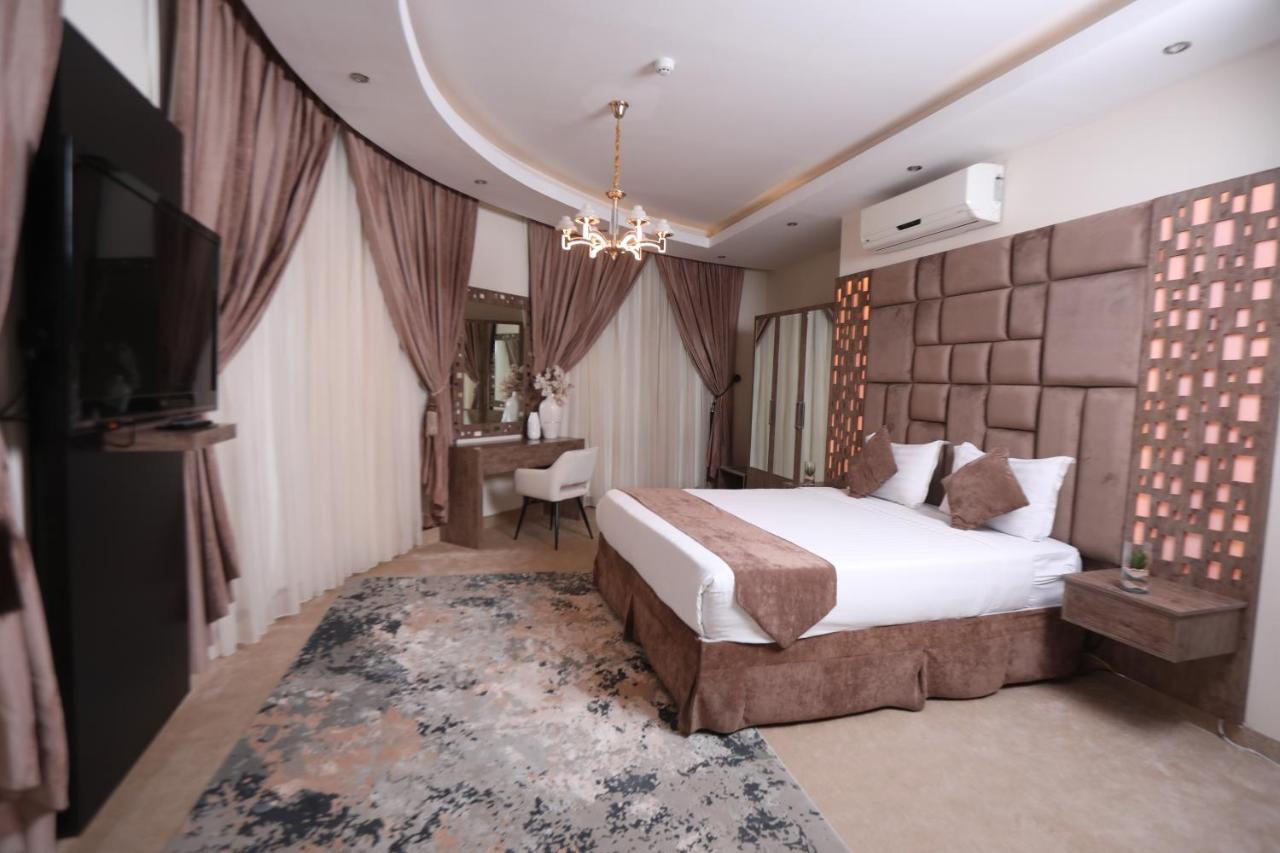 Samaya Suites Rijád Kültér fotó