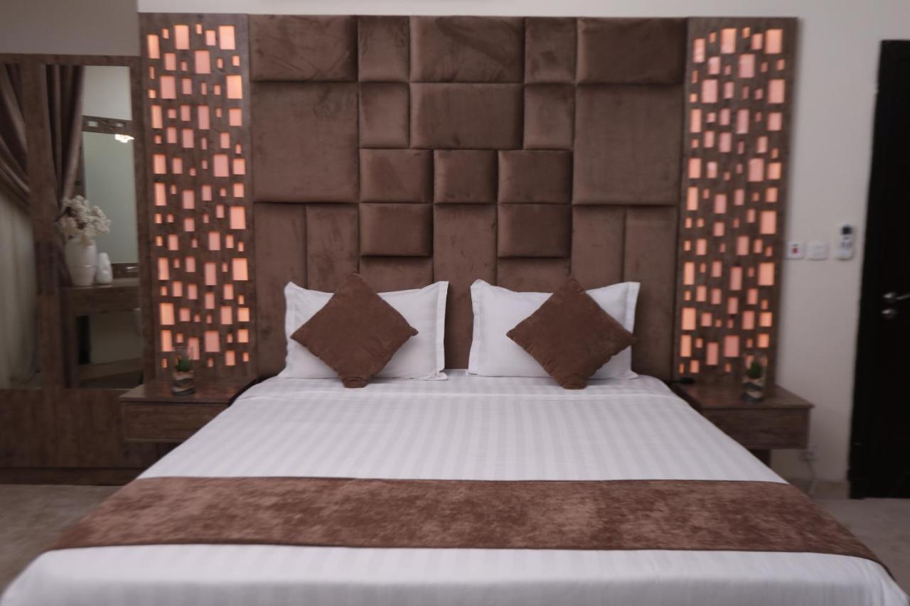 Samaya Suites Rijád Kültér fotó