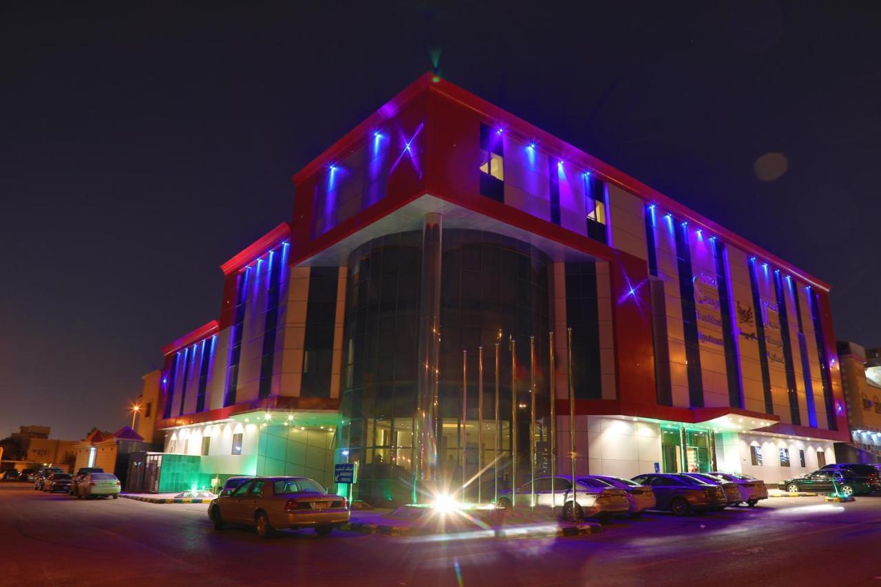 Samaya Suites Rijád Kültér fotó