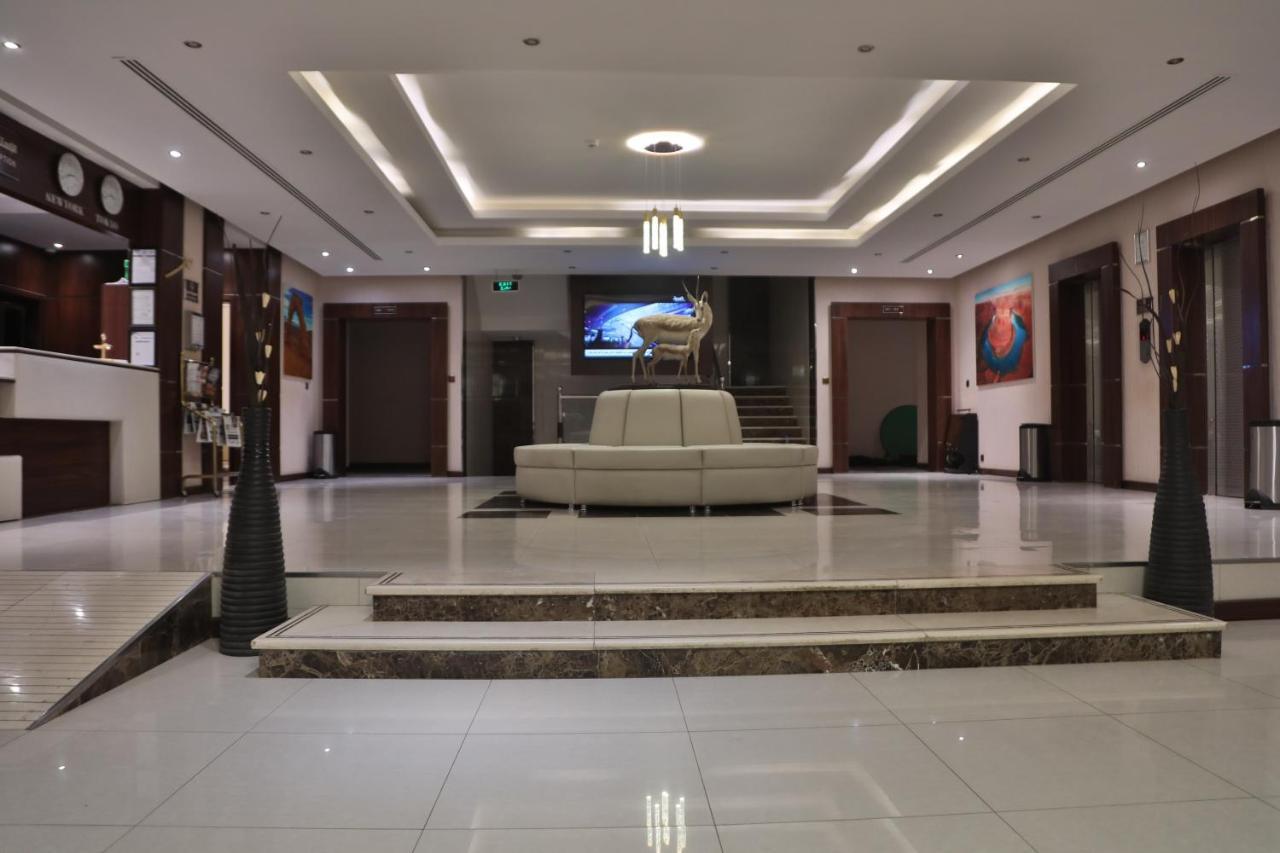 Samaya Suites Rijád Kültér fotó